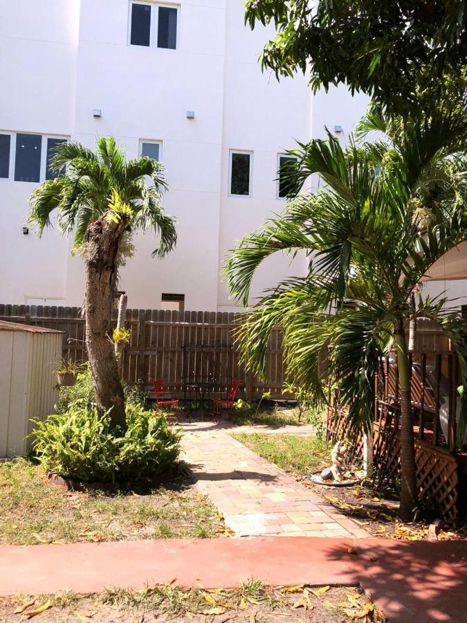 Private And Secluded Studio In Little Havana - 6V Miami Exteriér fotografie